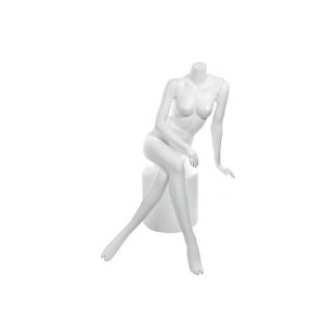 Smart (headless) Pose 33-01M \ Female Mannequin (headless)