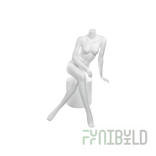 Smart (headless) Pose 33-01M - Female Mannequin (headless)