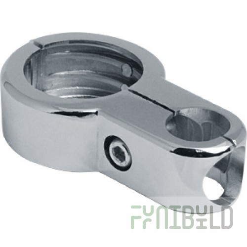 PL-027 - Connector of 2 pipes (d50/d25)