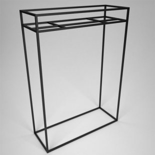 Unit 13 \ Shelf frame with crossbar