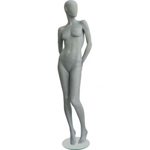 Grey Gips 09F-09NF \ Female Mannequin