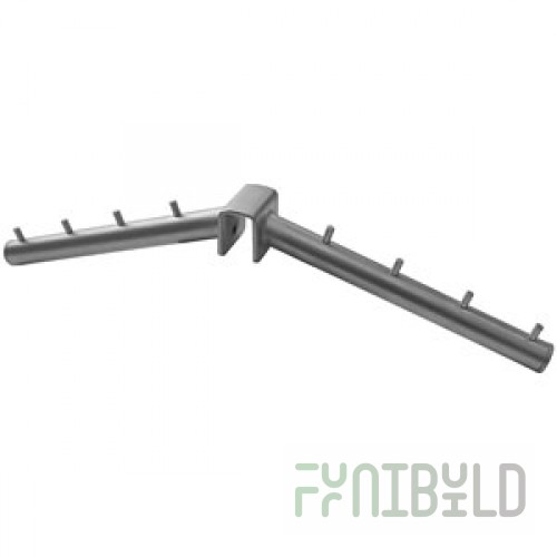 WLS09-21 - Double-sided inclined bracket