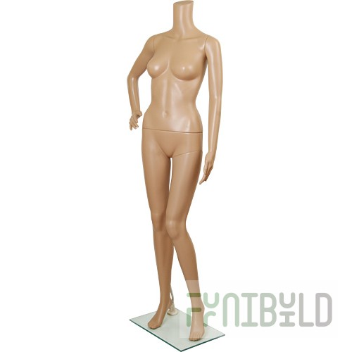 HLF-1 - Female mannequin, headless