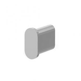 C-3015 \ Plug for oval pipe 30x15x1.5 in