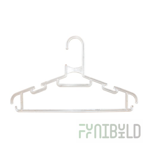 TE 05 - Hangers for children's clothes