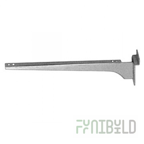 529 K21 - Bracket for shelf on econompanel