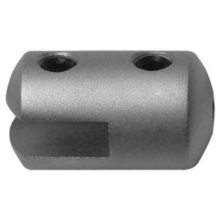 IN-36 \ Vertical panel grip channel 7mm. Connects the cable to the panel in the vertical plane