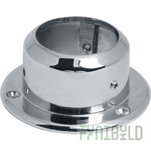PL-013 - Pipe mounting bracket d-50 in to plane