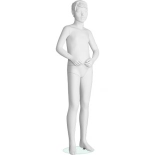 Peppy 11-01M \ Child mannequin 10 years old