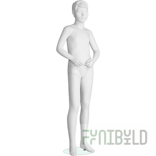 Peppy 11-01M - Child mannequin 10 years old