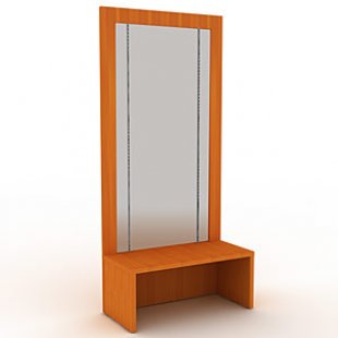 OVG100-NF \ Open showcase with NeoFix racks