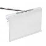 DRA339-TR-0070 - Price tag holder for hook