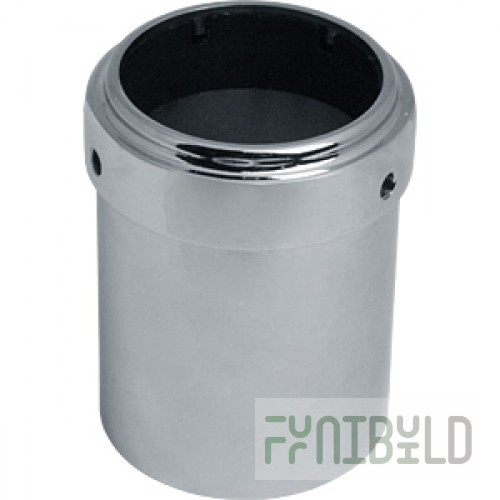 PL-011 (TZ) - Decorative glass for pipe d-50 in