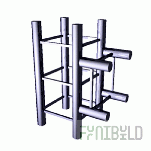 TS-054 - T-shaped connector