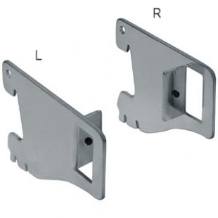 GL 57L.HL \ Rectangular pipe holder