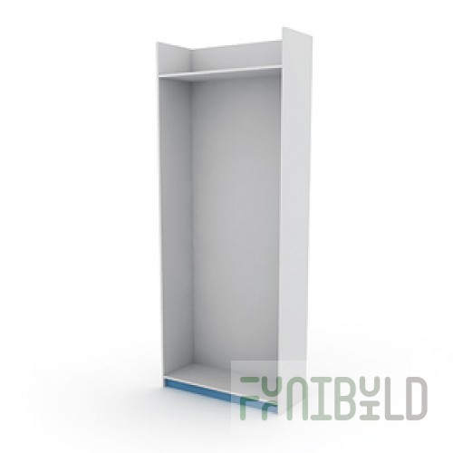FRM.101.000 - Basic rack
