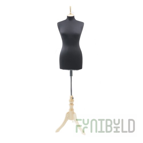 Female dressmaker's mannequin