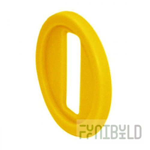 KZ01-SL1 - Panel Mounting Decor (Circle)