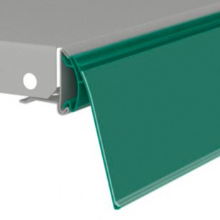 HSA 39-TR-990 \ Price tag holder for racks Mikron, Hermes, Alser, La Fortezza, Kifato