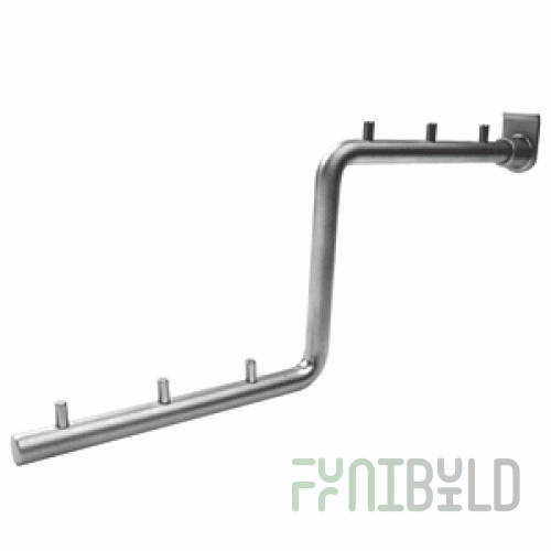 LCX01-04 - Stepped bracket
