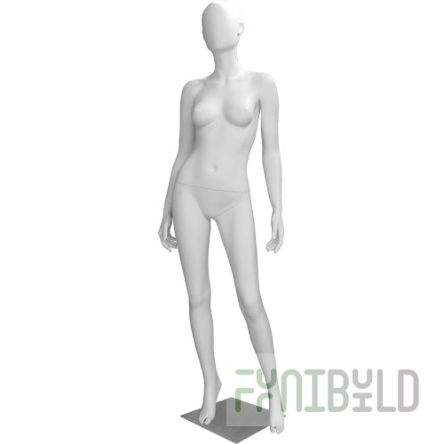 Bingo Type 06F-01M - Female Mannequin