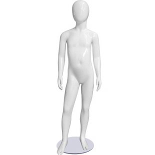FRJ-17C-01G \ Child mannequin, 6 years old