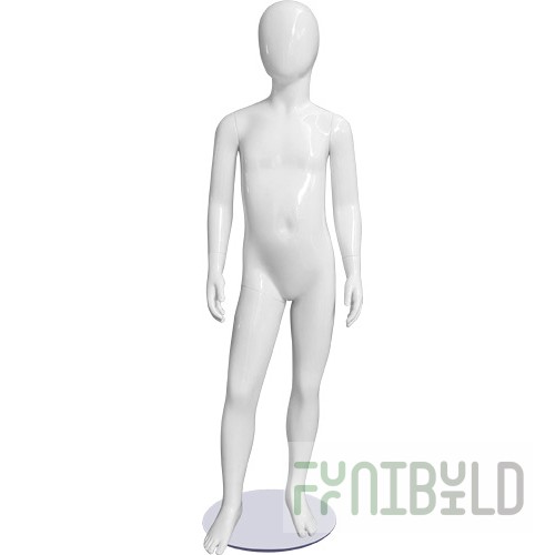 FRJ-17C-01G - Child mannequin, 6 years old