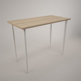 Demonstration table (chipboard)