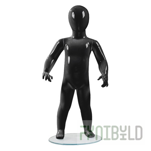 Glance Junior 02 - Child mannequin, 2 years old
