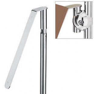 JK 062 \ Shelf support inclined 60 degrees.