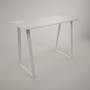 Demonstration table (MDF with painting)
