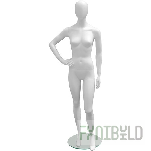Glance Matte 19 - Female Mannequin