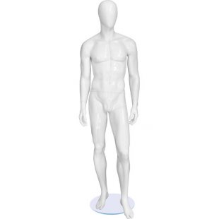 FR-36M-01G \ Male Mannequin