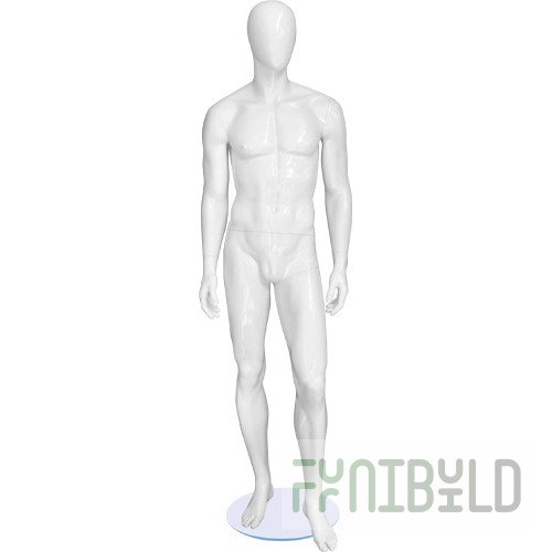 FR-36M-01G - Male Mannequin