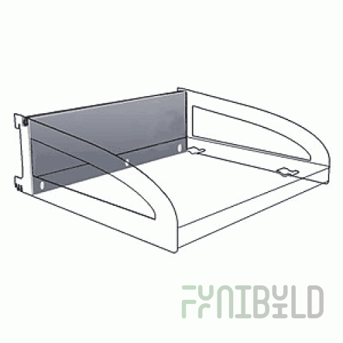 RT 109 - Back panel for RT 108