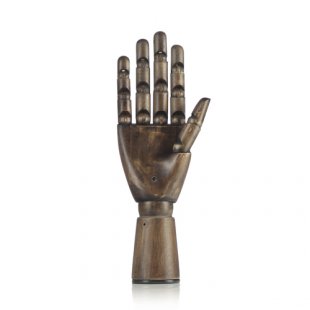 H-06 \ Hand Mannequin (Wooden)