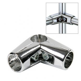 U-4 \ 3-pipe corner connector