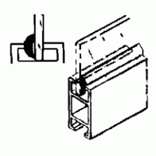10-01-018 \ Glass seal