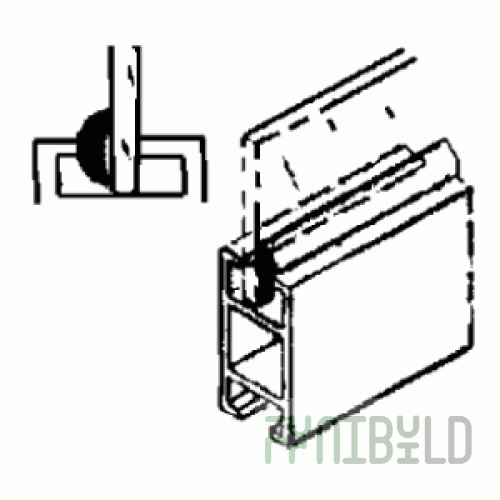 10-01-018 - Glass seal