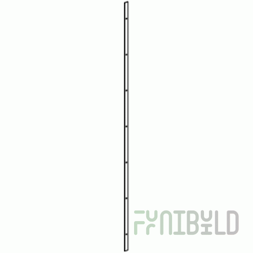 Slide 21 - Substrate for rack MG02-01