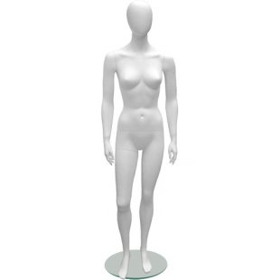 Glance Matte 18 \ Female Mannequin