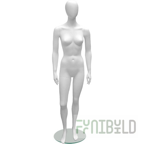 Glance Matte 18 - Female Mannequin