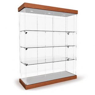 VP-003 \ Showcase with 3 shelves