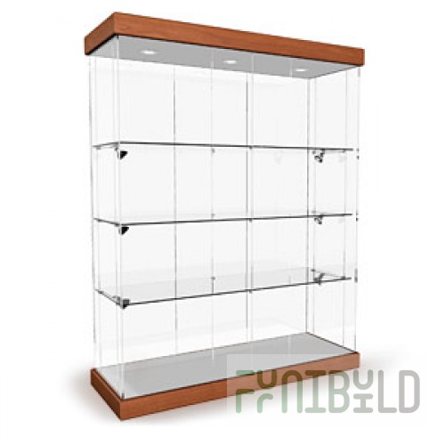 VP-003 - Showcase with 3 shelves