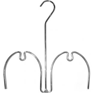WS 2P-001 \ Hanger for slippers and flip-flops