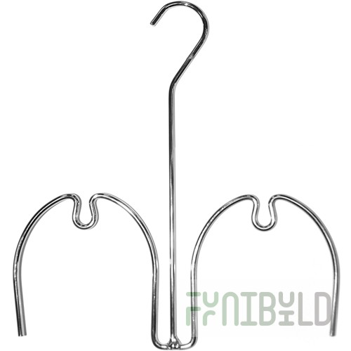 WS 2P-001 - Hanger for slippers and flip-flops