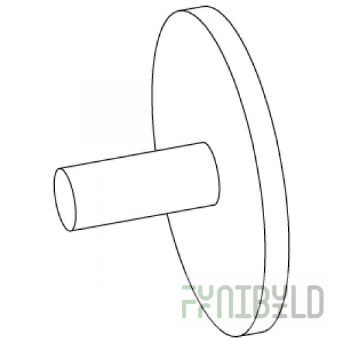 Chipboard panel holder