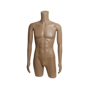 MT-A \ Torso male Nova Plastic