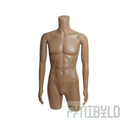 MT-A - Torso male Nova Plastic