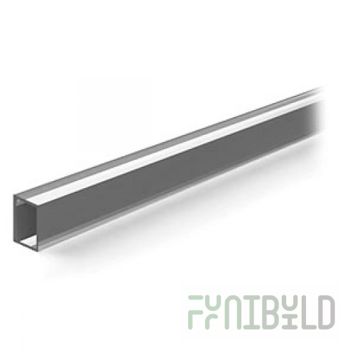 HP-8. YN - Rectangular pipe